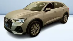 Argento metallizzato Usata 2020 Audi Q3 Sportback Business Plus SUV | 32.500 € (Buon prezzo)