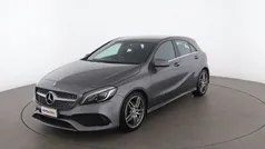 Mercedes A180