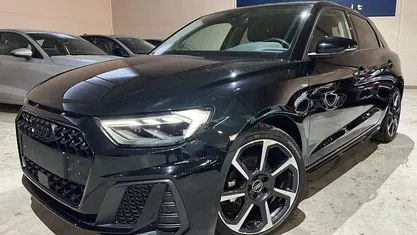 Usata Audi A1 S-Line 116 CV (85 kW) 2025 Nero SUV