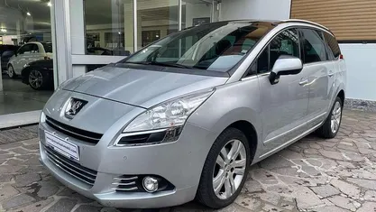 Usata Peugeot 5008 Allure 156 CV (114 kW) 2010 Monovolume