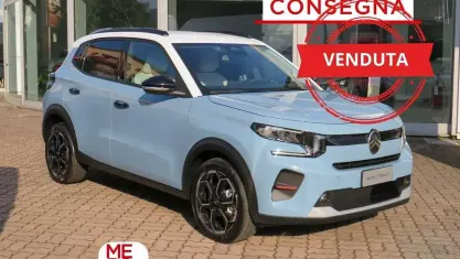Nuova Citroën C3 101 CV (74 kW) 2026 SUV
