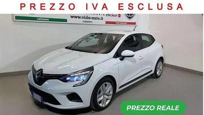 Usata Renault Clio V Business 101 CV (74 kW) 2022 Berlina