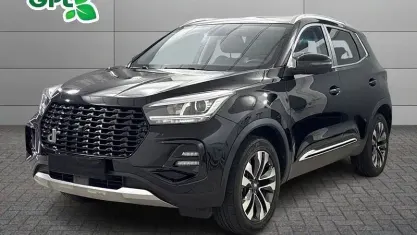 Usata DR DR 5.0 155 CV (114 kW) 2023 Nero SUV