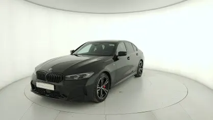Occasion BMW 320e M Sport 190 PK (139 kW) 2025 Grijs Sedan