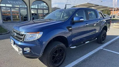 Blu Usata 2015 Ford Ranger Limited Pick-up | 23.900 € (Buon prezzo)