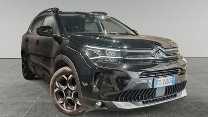 Usata Citroën C5 Aircross Feel 131 CV (96 kW) 2022 Nero SUV