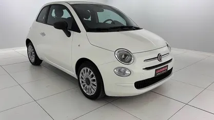 Usata Fiat 500 69 CV (50 kW) 2023 Bianco Berlina