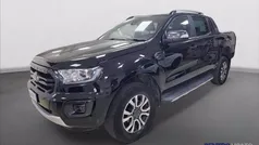 Grigio Usata 2021 Ford Ranger Wildtrack Pick-up | 35.900 € (Buon prezzo)