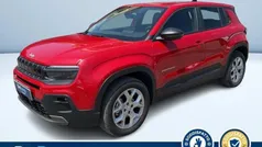 Rosso metallizzato Usata 2023 Jeep Avenger Longitude SUV | 20.600 € (Ottimo prezzo)