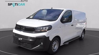 Usata Opel Vivaro S 150 CV (110 kW) 2024 Bianco metallizzato Monovolume