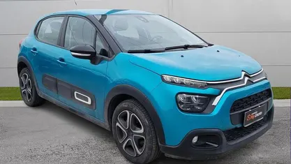 Usata Citroën C3 Feel 82 CV (60 kW) 2022 Inconnue Utilitaria