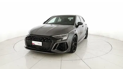 Usata Audi RS3 Ambiente 400 CV (294 kW) 2024 Berlina