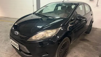 Usata Ford Fiesta 97 CV (71 kW) 2009 Utilitaria