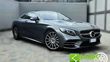 Usata Mercedes S560 Premium Plus 469 CV (344 kW) 2019 Berlina