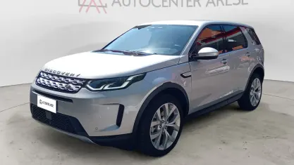 Usata Land Rover Discovery 5 SE 204 CV (150 kW) 2022 Argento argento SUV