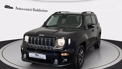 Nero Usata 2018 Jeep Renegade SUV | 16.900 € (Buon prezzo)