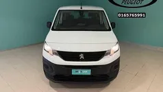 Bianco Usata 2021 Peugeot Rifter Active Monovolume | 17.900 € (Buon prezzo)