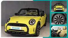 Usata 2022 Mini Cooper Cabriolet Cabrio | 26.890 € (Cara)