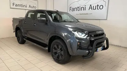 Usata Isuzu D-Max 163 CV (119 kW) 2021 Grigio Pick-up
