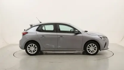 Usata Opel Corsa-e Edition 56 kW (77 CV) 2021 Argentoargento Utilitaria