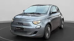 Grigio Usata 2024 Fiat 500e Due volumi | 17.900 € (Buon prezzo)