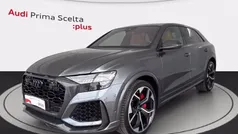 Grigio daytona perla Usata 2020 Audi RS Q8 Comfort SUV | 101.900 € (Ottimo prezzo)
