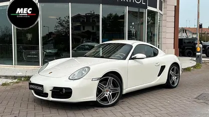 Usata Porsche Cayman Sport 245 CV (180 kW) 2007 Coupé