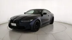 Blu Usata 2023 BMW M4 Competition Edition Coupé | 82.900 € (Buon prezzo)