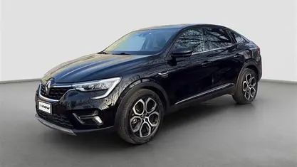 Usata Renault Arkana Techno 145 CV (106 kW) 2022 Nero SUV