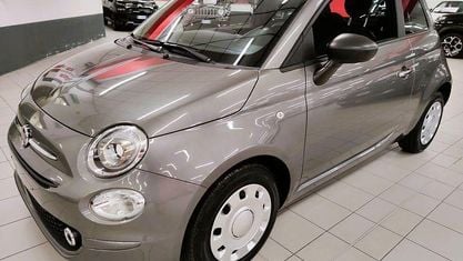 Gebraucht Fiat 500 69 PS (50 kW) 2023 Grau Kleinwagen