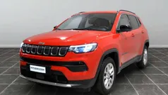 Colorado red Usata 2024 Jeep Compass Limited SUV | 28.600 € (Buon prezzo)