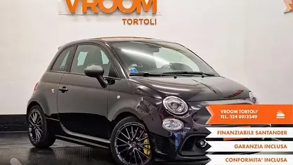 Usata Abarth 695 180 CV (132 kW) 2024 Utilitaria