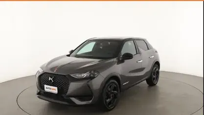 Usata DS Automobiles DS3 Crossback So Chic 155 CV (114 kW) 2019 Grigio SUV