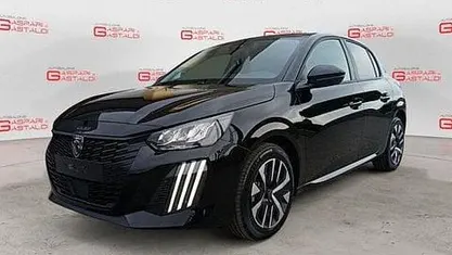 Nuova Peugeot 208 Business-Line 101 CV (74 kW) 2026 Nero Utilitaria