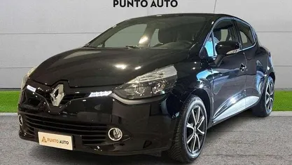 Usata Renault Clio IV Life 75 CV (55 kW) 2016 Nero Berlina