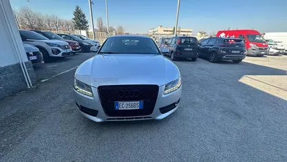 Usata Audi A5 Advanced 211 CV (155 kW) 2010 Coupé