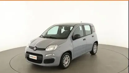 Usata Fiat Panda S 70 CV (51 kW) 2021 Grigio Utilitaria