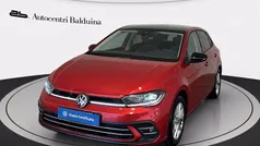Rosso met tetto nero Usata 2023 VW Polo Style Due volumi | 16.900 € (Buon prezzo)