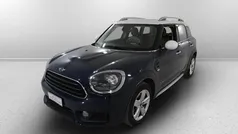 Blu Usata 2017 Mini Cooper D Countryman Business SUV | 17.500 € (Buon prezzo)