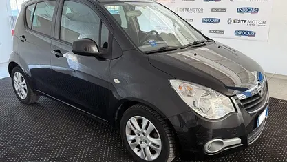 Usata Opel Agila Enjoy 94 CV (69 kW) 2011 Utilitaria