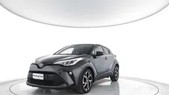 Grigio Usata 2021 Toyota C-HR Trend SUV | 18.500 € (Buon prezzo)