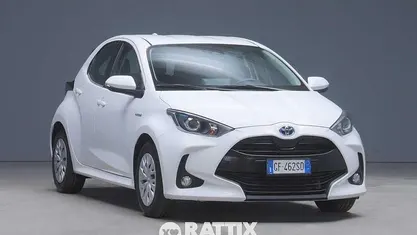 Usata Toyota Yaris Hybrid Business Edition 92 CV (67 kW) 2021 Utilitaria