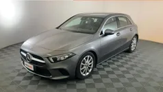 Grigio Usata 2020 Mercedes A180 Tre volumi | 20.999 € (Ottimo prezzo)