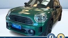 Usata 2022 Mini Cooper D Countryman SUV | 24.500 € (Buon prezzo)