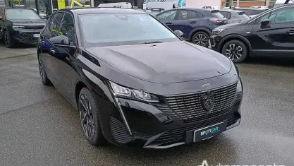 Usata Peugeot 308 Allure 136 CV (100 kW) 2025 Berlina