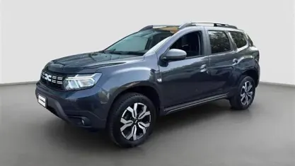 Usata Dacia Duster Journey 100 CV (73 kW) 2023 Grigio scuro SUV