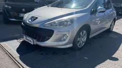 Argento Usata 2008 Peugeot 308 Tre volumi | 2990 € (Buon prezzo)