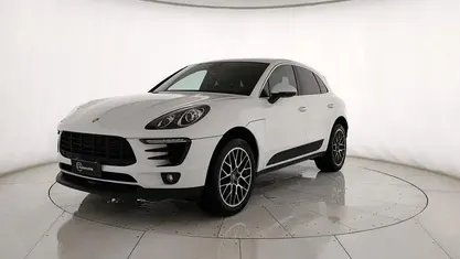 Usata Porsche Macan S 250 CV (183 kW) 2015 SUV