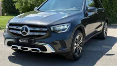 Grigio Usata 2021 Mercedes GLC300e Business SUV | 32.100 € (Super prezzo)