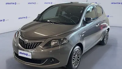 Nero Usata 2023 Lancia Ypsilon S Due volumi | 12.990 € (Buon prezzo)